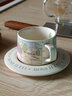 藍蓮花藍蓮花家居咖啡杯碟套裝高顏值陶瓷馬克杯下午茶杯子帶把手辦公室 冬之旅杯碟 250ml詳情右滑見(jiàn)圖二三 曬單實(shí)拍圖