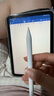 綠聯(lián)電容筆iPad筆觸控筆【C口直插款】適用25年P(guān)ro/Air/Mini/iPad11平板觸控觸屏手寫(xiě)筆ApplePencil 曬單實(shí)拍圖