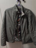 執正官軍迷泰坦秋冬熱反射戰術(shù)棉服戶(hù)外保暖防風(fēng)通勤輕量化棉衣男外套 灰色 M號建議120-140斤 曬單實(shí)拍圖