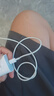 畢亞茲3C認(rèn)證 適用PD20W蘋果充電器套裝iPhone14ProMax/13/12/11/xs/iPadMini平板手機(jī)快充充電頭+數(shù)據(jù)線 曬單實(shí)拍圖