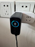 ANKER【國家3C認(rèn)證】安克智顯充Lite100W充電器數(shù)據(jù)線套裝 氮化鎵type-c小米快充pd插頭適用iPhone16 灰 曬單實拍圖