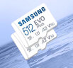 三星（SAMSUNG）512GB TF（MicroSD）存储卡EVOPlus U3V30A2读130MB/s 适用手机游戏机平板switch新老品随机发货 实拍图