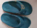 萬(wàn)浦森夏季新款拖鞋女士情侶人字拖韓版涼拖鞋踩屎感夏天外穿時(shí)尚涼鞋女 2003-3綠色 37-38 適合37-38的腳 曬單實(shí)拍圖
