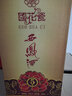 西鳳 西鳳酒國花瓷5年45度鳳香型白酒 45度 500mL 1瓶 曬單實(shí)拍圖