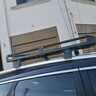 酷斯特捷途X90/X90PLUS捷途X70/X70M汽車(chē)車(chē)頂行李架suv通用旅行行李架 雙層1.4*1+鋁包角+鋁橫桿+網(wǎng)布繩 曬單實(shí)拍圖