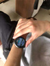 杜能【2025新升級】血糖監測智能手表尿酸血壓血氧趨勢評估心率呼吸睡眠可通話(huà)健康管理智能手環(huán)高端 黑色真皮【血糖血壓血脂監測+五臟功能+一鍵微體檢】 曬單實(shí)拍圖