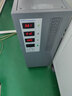 正泰（CHNT）三相穩(wěn)壓器 高精度全自動三相交流穩(wěn)壓器15kw TNS1-15000W 曬單實拍圖