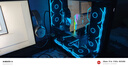 宏碁掠奪者（PREDATOR）32G(16G×2)套裝 DDR5 6000頻率 臺(tái)式機(jī)內(nèi)存條 Hermes冰刃系列 RGB燈條(C28) 白色 AI電腦配件 曬單實(shí)拍圖