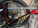 輻輪王世界十大自行車(chē)品牌排行榜超輕高端碳纖維硬尾山地車(chē)專(zhuān)業(yè)競技越野 黑紅金-下單備注凈身高 曬單實(shí)拍圖
