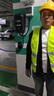 法博詩(shī)新能源充電樁汽車(chē)充電器碳纖維面板7KW大功率32A家用220V掛壁式充滿(mǎn)斷電刷卡手機預約充電充電槍 華為AITO問(wèn)界M8 M9 M5 M7智界R7 3米尊享款-刷卡防盜充 曬單實(shí)拍圖