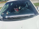 FANCYCHIC長(cháng)條燈led汽車(chē)射燈12v24v大燈貨車(chē)射燈杠燈中網(wǎng)爆閃燈收割強光 432瓦80公分黃光+白光+爆閃 燈+3米點(diǎn)煙器線(xiàn)組+螺絲支架 曬單實(shí)拍圖