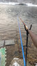 明孚 淺水冰釣鯽魚漂蘆葦高靈敏醒目浮漂水皮草洞浮標(biāo)野釣打浮小短漂 A26 一支（不分大小號） 曬單實拍圖