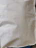 霜山棉被收纳袋家用装被子整理袋搬家打包袋羽绒服衣物防尘袋储物袋 A款-小号-带视窗1个—55*42*22cm 实拍图