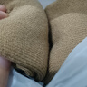 雅鹿羊絨襪子女冬季加絨加厚中筒襪毛絨睡眠地板超厚月子襪秋冬長(zhǎng)筒襪 混色 5雙 均碼 曬單實(shí)拍圖
