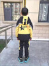 G.DUCKKIDS童裝男童秋裝套裝兒童服裝春秋季運動套裝中大童風(fēng)衣外套男孩衣服 藍色兩件套gqeaeaa 130 尺碼7~8歲【120-130cm】 曬單實拍圖