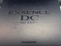SHIMANO禧瑪諾22款EXSENCE DC 路亞輪 水滴輪遠(yuǎn)投 DC魚輪 帶騷音 日本產(chǎn) 右手款－速比7.8 剎車力5KG 曬單實(shí)拍圖