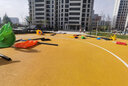 寶際新款大型戶(hù)外滑梯幼兒園組合兒童室外游樂(lè )設施小區公園小博士滑梯 H1 曬單實(shí)拍圖