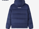 樂卡克（Le coq sportif）【三色】法國公雞秋冬短款羽絨服 海軍藍色 L 曬單實拍圖