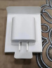 Apple/苹果 20W USB-C手机充电器插头 Type-C快速充电头 手机充电器 适配器 适用iPhone/iPad/Watch 实拍图