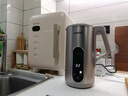 蘇泊爾（SUPOR）豆?jié){機(jī)1.2L升破壁豆?jié){機(jī)3-4人用多功能全自動豆?jié){機(jī)免過濾蒸汽清洗 高溫自清洗 DJ12B-P39E DJ12B-P39E 1.2L 曬單實(shí)拍圖
