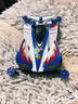 TAMIYA 田宮四驅(qū)車四驅(qū)兄弟盒車拼裝男孩玩具改裝四驅(qū)車模型日本進(jìn)口 勝利沖鋒 19434 S2 曬單實(shí)拍圖
