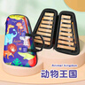 前谷小鐘琴兒童16音C調(diào)鋁板琴馬林巴琴幼兒園雙排早教啟蒙打擊樂(lè)器 動(dòng)物王國(guó) 曬單實(shí)拍圖