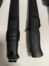 MORAKNIV 瑞典莫拉戶外小直刀野營裝備露營工具黑客系列高硬度多用途小刀 基礎(chǔ)版 碳鋼版 曬單實拍圖