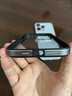 龍豈蘋果15pro手機殼金屬邊框iPhone14promax新款13防摔14plus超薄鋁合金散熱全包保護外殼后磁吸ip12 太空銀（一殼兩用）鋁合金邊框+透明亞克力背板 iPhone 14 Pro  曬單實拍圖