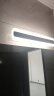 松下（Panasonic）led镜前灯卫生间壁灯浴室镜子灯化妆灯 现代简约梳妆台灯镜柜灯 HHLW04125 实拍图