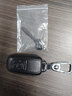 胤汝（YIN RU）適用2025款林肯冒險家鑰匙套真皮航海家林肯Z飛行家MKC鑰匙包扣殼 林肯Z三鍵黑色+金屬扣 曬單實(shí)拍圖