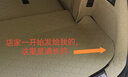 華飾專(zhuān)用24-25款問(wèn)界M9后備箱墊全包圍后尾箱墊汽車(chē)用品改裝內飾配件 【望舒杏】六座版-25款 問(wèn)界M9專(zhuān)用全包圍 曬單實(shí)拍圖