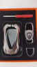 霞想長(cháng)安CS75plus鑰匙套UNIV逸動(dòng)歐尚X5汽車(chē)X7殼Z6三代CS55扣UNIT適用 曬單實(shí)拍圖