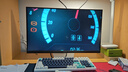 海信大圣G5 Pro 26款 27英寸2K180Hz 1ms原廠(chǎng)模組 硬件低藍光 旋轉升降 HDR400 冰川白色 電競顯示器 曬單實(shí)拍圖