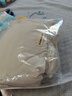 nest designs加拿大小云朵兒童羽絨服可拆卸帽羽絨外套男女童冬季保暖棉服潮 雪云白 100 cm 曬單實拍圖