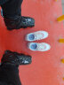 飞鹰 轮滑鞋FBS+成人溜冰鞋初学入门花式休闲刷街旱冰鞋平花鞋滑冰鞋 黑色官方标配 39/40 实拍图