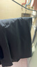 安踏（ANTA）短褲男裝冬季透氣速干五分褲跑步健身籃球褲寬松居家休閑運動(dòng)褲子 7520-3男裝灰（拉鏈口袋） L /175 曬單實(shí)拍圖