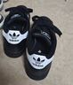 阿迪達斯 （adidas）adidas三葉草貝殼頭SUPERSTARII男女休閑鞋 JI0079 42.5碼 曬單實(shí)拍圖