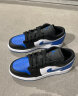 耐克【滔搏运动】NIKE男大童AIR JORDAN 1 LOW (GS)篮球鞋 553560-140 36.5 实拍图