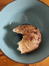 北記燕香薯仔包土豆包 兒童早餐包子紫薯饅頭速凍食品早飯半成品烤肉 紫薯味70g*6只 曬單實拍圖