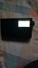 飛利浦（PHILIPS）TAR3878全波段收音機高音質(zhì)老人便攜式多功能數字短波調頻廣播專(zhuān)業(yè)充電插卡半導體藍牙音響播放機 標配【內置鋰電池】 曬單實(shí)拍圖
