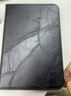 稻草屋2025款ipad air7皮套iPad11代10.9英寸平板電腦殼蘋(píng)果5/6代保護套a1893/A1822硅膠全包防摔9代軟殼 黑色（配鋼化膜） iPad mini7/6(8.3英寸) 曬單實(shí)拍圖