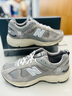 NEW BALANCE老爹鞋男鞋女鞋情侶灰色網(wǎng)面透氣休閑運(yùn)動鞋878系列CM878MC1 42 曬單實(shí)拍圖