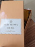 紐菲奧納 堆堆襪女中長(cháng)款秋冬中筒襪子女厚款棉襪子 學(xué)院風(fēng)女士日韓系長(cháng)筒襪子3雙裝 酒紅+黑色+姜黃 女士 曬單實(shí)拍圖