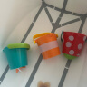 Hape(德国)儿童洗澡玩具玩水戏水花式水漏桶组合3件套装节日礼物E0205 实拍图