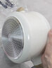 瑞爾羅德陶瓷湯鍋不粘鍋家用雙耳燉煮鍋煲湯微壓帶蒸格電磁爐燃氣灶通用 星光白湯鍋【適合3-5人】 24cm 曬單實(shí)拍圖