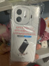 塵卡 適用vivo iQOO Z9手機殼iqooz9全包鏡頭軟殼V2361A新款氣囊防摔外殼5G透明硅膠保護套超薄款男女 手機殼+鋼化膜 新升級保護鏡頭四角氣囊硅膠軟殼 曬單實拍圖