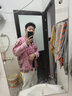 燁逐高級感仿鉆石耳環(huán)男士潮氣質(zhì)耳圈雙排鉆耳扣輕奢耳釘男女ins學生 高級感耳環(huán)-一對G008 曬單實拍圖