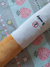 愛絨喵創(chuàng)意華子抱枕啤酒瓶靠墊夾腿長條睡覺抱枕可拆洗華子戒煙男生抱枕 長條煙抱枕 中號（煙1.1米，酒90cm） 曬單實拍圖
