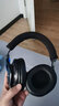 貓倫適用鐵三角陌生人妻ATH-MSR7耳罩MSR7B MSR7BT MSR7NC MSR7SE耳機(jī)套  黑色小羊皮耳套一對(duì)+【msr7】黑色頭梁保護(hù)套 曬單實(shí)拍圖