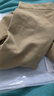 北極絨（Bejirog）打底褲女加厚加絨肉色外穿高腰顯瘦褲襪秋冬季光腿神器大碼保暖褲 膚色連腳【1條】 70g無(wú)絨（80-150斤） 曬單實(shí)拍圖